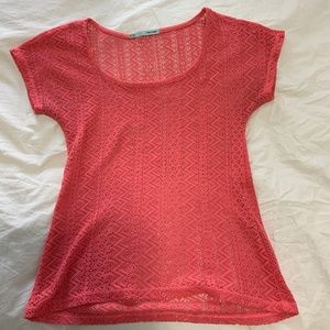 Maurices lace top